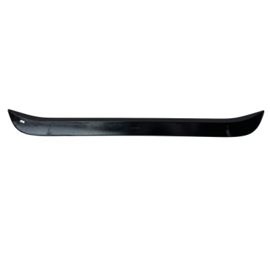 Αεροτομή πίσω παρμπρίζ για Mercedes W223 S-Class (2023+) - μαύρη γυαλιστερή