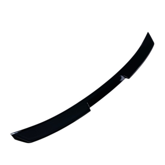 Αεροτομή πορτ μπαγκάζ για BMW G60 / G68 (2024+) M4 Style - μαύρη γυαλιστερή Αεροτομή πορτ μπαγκάζ για BMW G60 / G68 (2024+) M4 Style - μαύρη γυαλιστερή