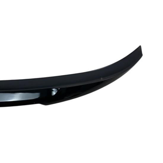 Αεροτομή πορτ μπαγκάζ για BMW F30 (2011-2018) M4 Style - μαύρη γυαλιστερή Αεροτομή πορτ μπαγκάζ για BMW F30 (2011-2018) M4 Style - μαύρη γυαλιστερή