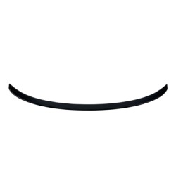 Αεροτομή πορτ μπαγκάζ για BMW G26 (2021+) M Performance Style - μαύρη γυαλιστερή