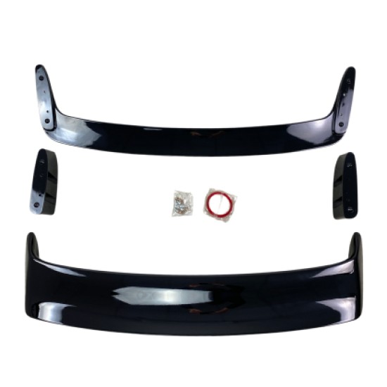 Αεροτομή πορτ μπαγκάζ για BMW E46 (1998-2005) LTW M3 GT Class 2 - μαύρη γυαλιστερή Αεροτομή πορτ μπαγκάζ για BMW E46 (1998-2005) LTW M3 GT Class 2 - μαύρη γυαλιστερή