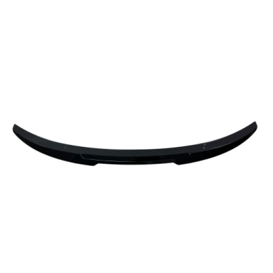 Αεροτομή πορτ μπαγκάζ για BMW G26 (2021+) M4 Style - μαύρη γυαλιστερή Αεροτομή πορτ μπαγκάζ για BMW G26 (2021+) M4 Style - μαύρη γυαλιστερή