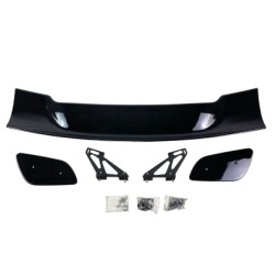 Αεροτομή πορτ μπαγκάζ για BMW E82 / E87 / E90 / E92 / E93 / F30 / F10 - GTS M3 Style - μαύρη γυαλιστερή