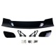 Αεροτομή πορτ μπαγκάζ για BMW E82 / E87 / E90 / E92 / E93 / F30 / F10 - GTS M3 Style - μαύρη γυαλιστερή