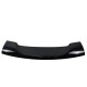 Αεροτομή πορτ μπαγκάζ για BMW E82 / E87 / E90 / E92 / E93 / F30 / F10 - GTS M3 Style - μαύρη γυαλιστερή