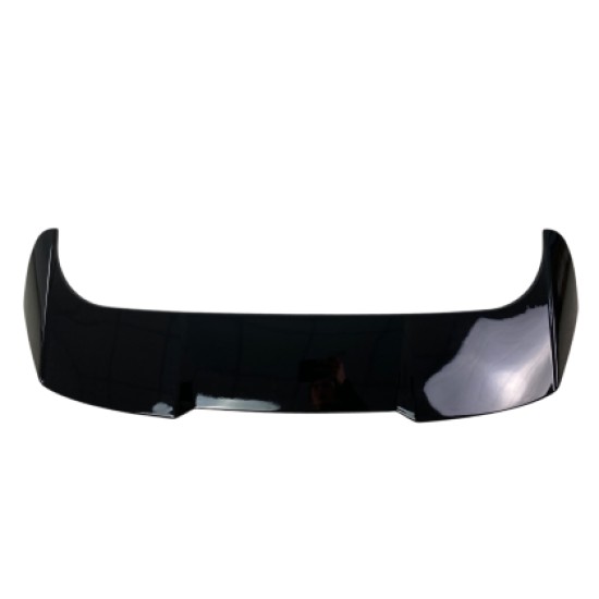 Αεροτομή πίσω παρμπρίζ για Honda HR-V (2022+) - μαύρη γυαλιστερή