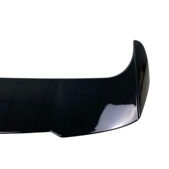 Αεροτομή πίσω παρμπρίζ για Honda HR-V (2022+) - μαύρη γυαλιστερή