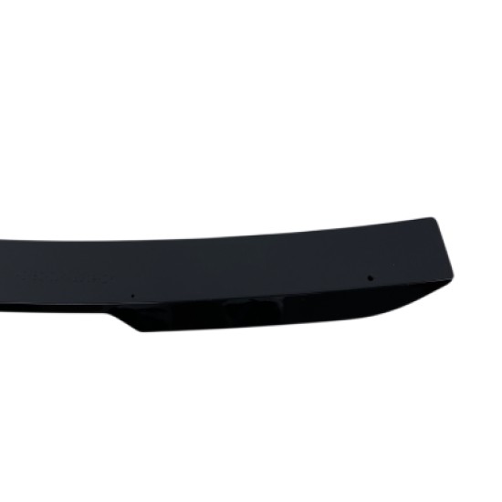 Αεροτομή πίσω παρμπρίζ για Mercedes W209 CLK (2003-2009) - μαύρη γυαλιστερή