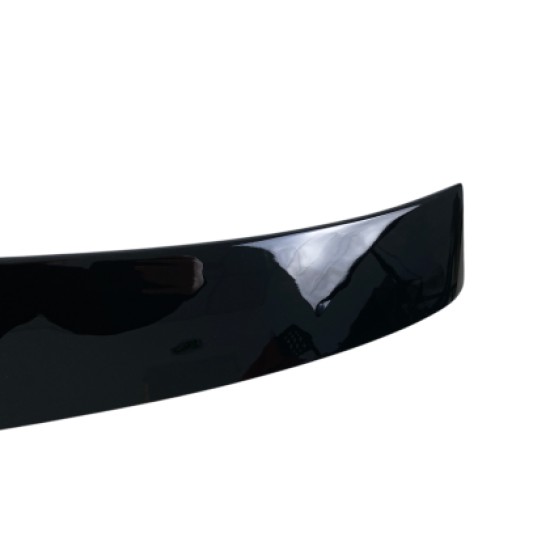 Αεροτομή πίσω παρμπρίζ για Mercedes W221 S-Class (2005-2013) - μαύρη γυαλιστερή