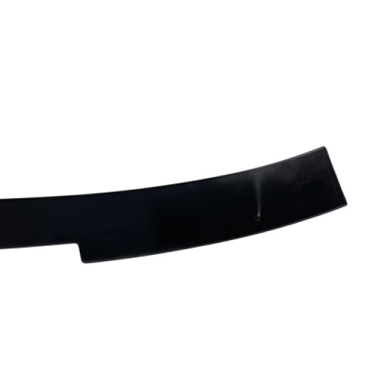 Αεροτομή πίσω παρμπρίζ για BMW F32 (2014-2020) - μαύρη γυαλιστερή