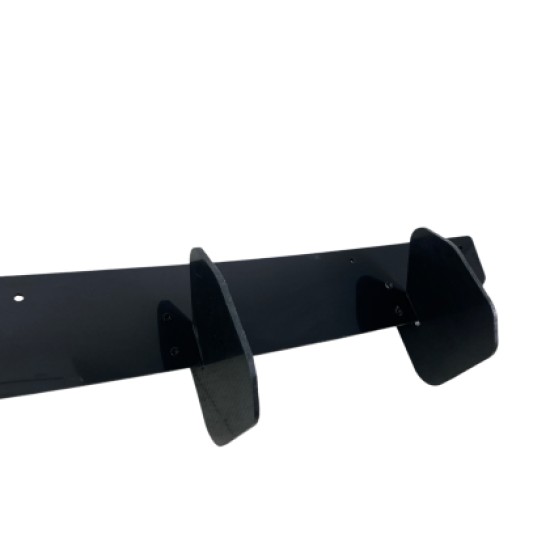 Diffuser πίσω προφυλακτήρα για Volkswagen Golf 8 R20 Blade - μαύρο γυαλιστερό Diffuser πίσω προφυλακτήρα για Volkswagen Golf 8 R20 Blade - μαύρο γυαλιστερό
