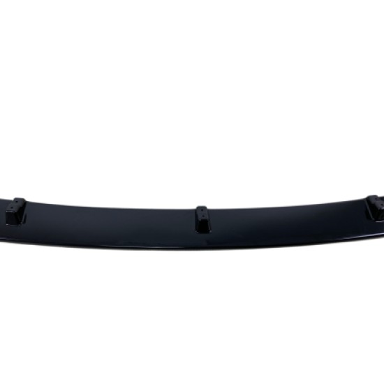 Spoiler εμπρός προφυλακτήρα για Volkswagen Polo (2019+) - μαύρο γυαλιστερό Spoiler εμπρός προφυλακτήρα για Volkswagen Polo (2019+) - μαύρο γυαλιστερό