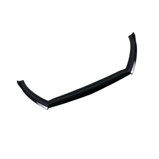 Spoiler εμπρός προφυλακτήρα για Volkswagen Polo (2011-2018) - μαύρο γυαλιστερό Spoiler εμπρός προφυλακτήρα για Volkswagen Polo (2011-2018) - μαύρο γυαλιστερό