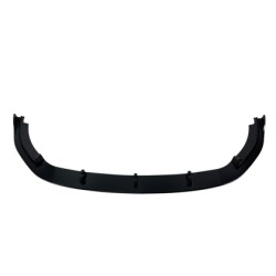 Spoiler εμπρός προφυλακτήρα για Volkswagen Golf 6 GTI - μαύρο γυαλιστερό