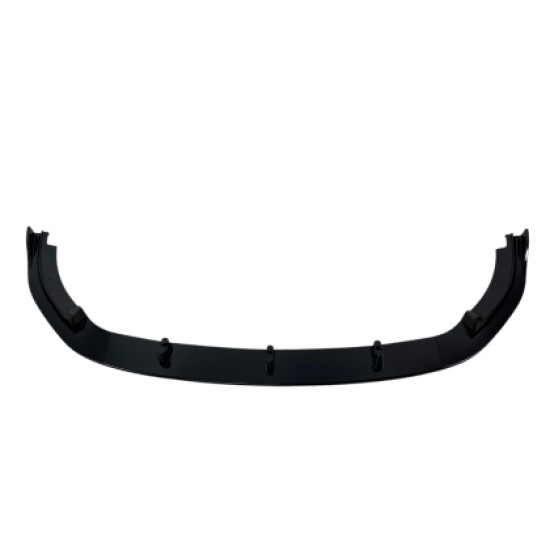Spoiler εμπρός προφυλακτήρα για Volkswagen Golf 6 GTI - μαύρο γυαλιστερό Spoiler εμπρός προφυλακτήρα για Volkswagen Golf 6 GTI - μαύρο γυαλιστερό