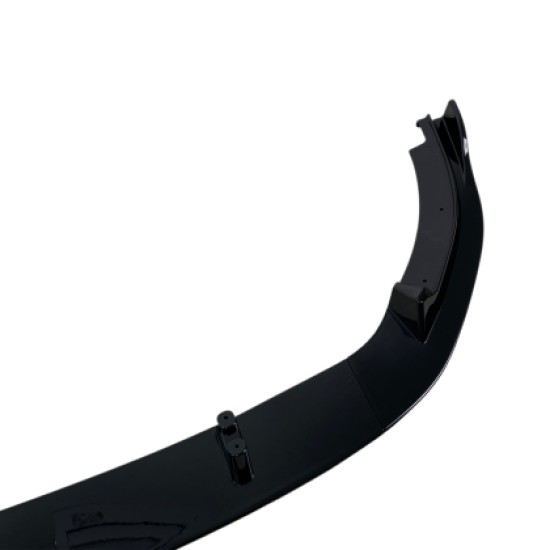 Spoiler εμπρός προφυλακτήρα για Volkswagen Golf 6 GTI - μαύρο γυαλιστερό Spoiler εμπρός προφυλακτήρα για Volkswagen Golf 6 GTI - μαύρο γυαλιστερό