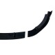Spoiler εμπρός προφυλακτήρα για Volkswagen Golf 6 GTI - μαύρο γυαλιστερό Spoiler εμπρός προφυλακτήρα για Volkswagen Golf 6 GTI - μαύρο γυαλιστερό