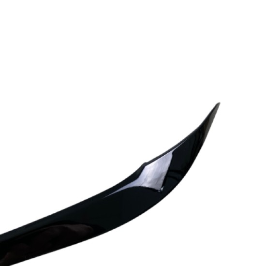 Φρυδάκια φαναριών για BMW F22 / F23 / F87 (2014-2020) M2 - μαύρα γυαλιστερά