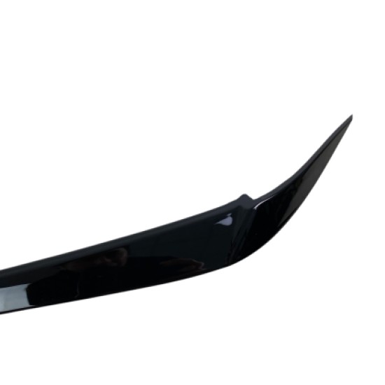 Φρυδάκια φαναριών για BMW X3 G01 (2018-2021) - μαύρα γυαλιστερά