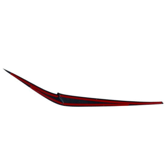 Φρυδάκια φαναριών για BMW X3 G01 (2018-2021) - μαύρα γυαλιστερά