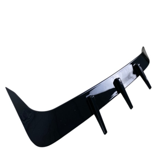 Φρυδάκια φαναριών για BMW F32 (2014-2020) - μαύρα γυαλιστερά