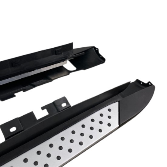 Σκαλοπάτια για BMW X3 F25 (2010-2017) - 2τμχ.