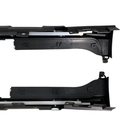 Σκαλοπάτια για BMW X3 F25 (2010-2017) - 2τμχ.