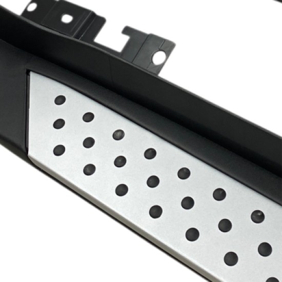 Σκαλοπάτια για BMW X3 F25 (2010-2017) - 2τμχ.