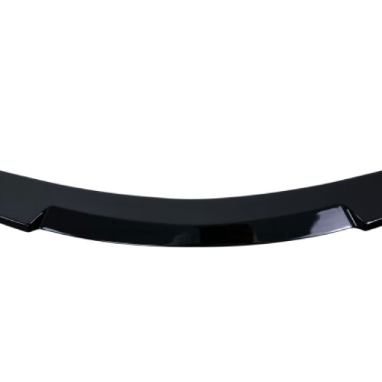 Αεροτομή πορτ μπαγκάζ για Tesla Model S - μαύρη γυαλιστερή Αεροτομή πορτ μπαγκάζ για Tesla Model S - μαύρη γυαλιστερή