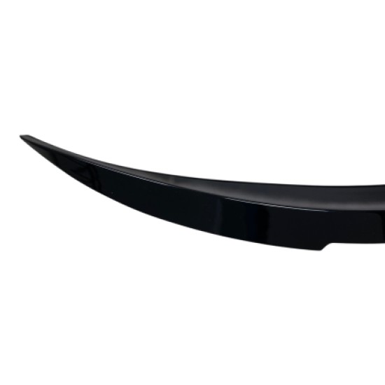 Αεροτομή πορτ μπαγκάζ για Tesla Model S - μαύρη γυαλιστερή Αεροτομή πορτ μπαγκάζ για Tesla Model S - μαύρη γυαλιστερή