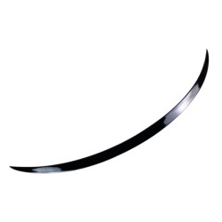 Αεροτομή πορτ μπαγκάζ για Tesla Model 3 (2017-2022) - μαύρη γυαλιστερή