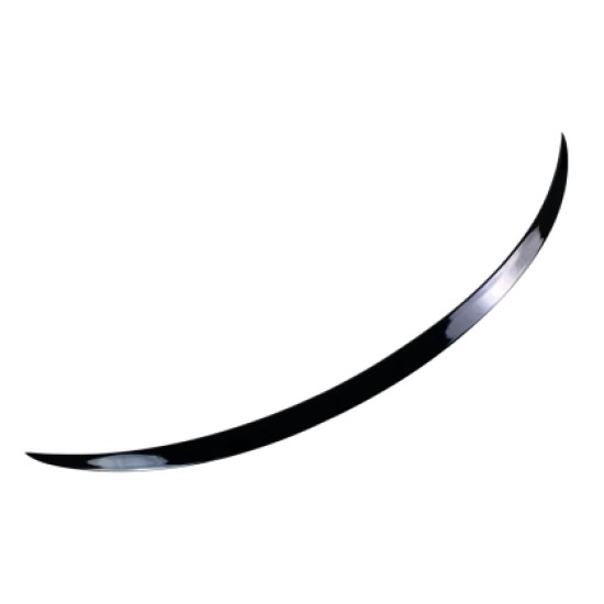 Αεροτομή πορτ μπαγκάζ για Tesla Model 3 (2017-2022) - μαύρη γυαλιστερή Αεροτομή πορτ μπαγκάζ για Tesla Model 3 (2017-2022) - μαύρη γυαλιστερή