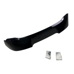 Αεροτομή οροφής για Toyota Yaris (2014-2019) - μαύρη γυαλιστερή