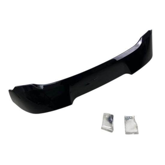 Αεροτομή οροφής για Toyota Yaris (2014-2019) - μαύρη γυαλιστερή