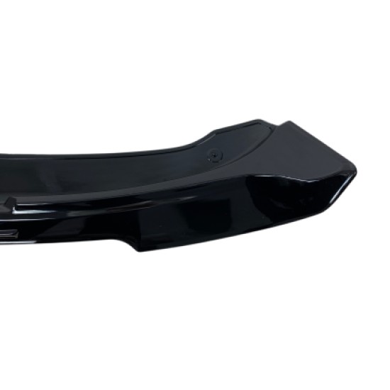 Αεροτομή οροφής για Toyota Yaris (2014-2019) - μαύρη γυαλιστερή