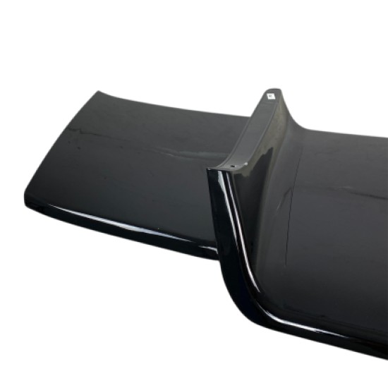 Αεροτομή οροφής για Mercedes W463 / W464 G-Class Brabus Style - μαύρη γυαλιστερή Αεροτομή οροφής για Mercedes W463 / W464 G-Class Brabus Style - μαύρη γυαλιστερή