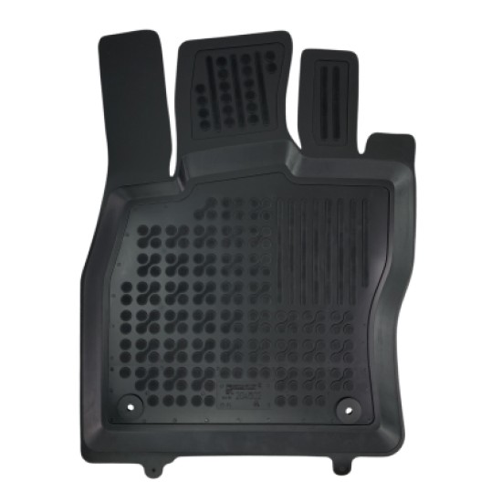 Λαστιχένια πατάκια Rezaw Plast για Cupra Leon (2024+) sportstourer Plug-in Hybrid,facelift τύπου σκαφάκι - 4τμχ.