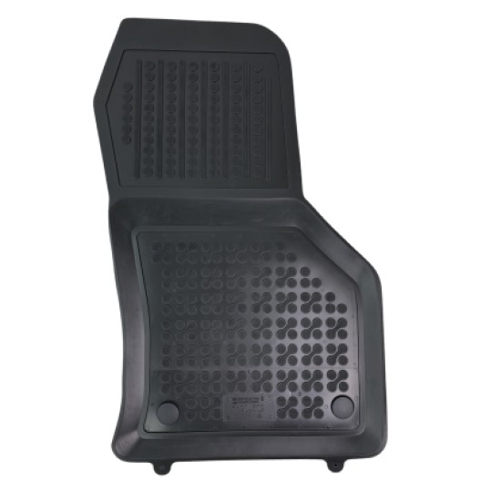 Λαστιχένια πατάκια Rezaw Plast για Cupra Leon (2024+) sportstourer Plug-in Hybrid,facelift τύπου σκαφάκι - 4τμχ.