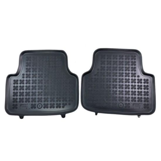 Λαστιχένια πατάκια Rezaw Plast για Cupra Leon (2024+) sportstourer Plug-in Hybrid,facelift τύπου σκαφάκι - 4τμχ.