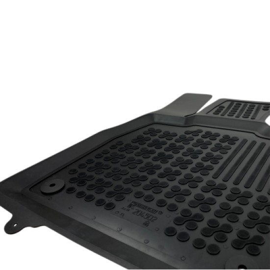 Λαστιχένια πατάκια Rezaw Plast για Cupra Leon (2024+) sportstourer Plug-in Hybrid,facelift τύπου σκαφάκι - 4τμχ.