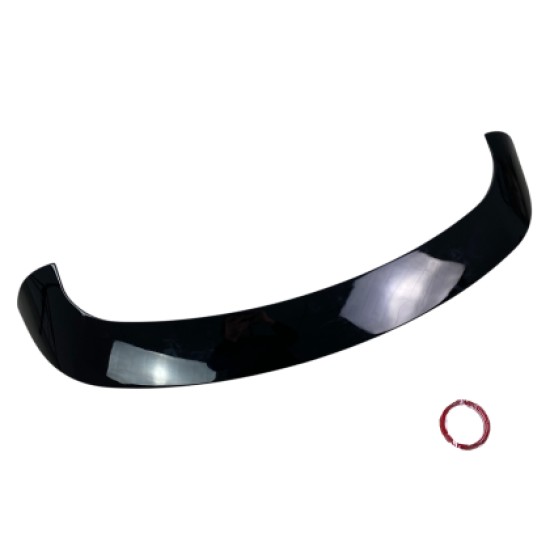 Αεροτομή οροφής για Mercedes X167 GLS (2020+) AMG Style - μαύρη γυαλιστερή Αεροτομή οροφής για Mercedes X167 GLS (2020+) AMG Style - μαύρη γυαλιστερή