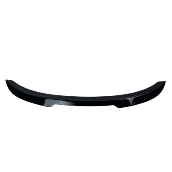 Αεροτομή οροφής για Fiat 500X (2014+) - μαύρη γυαλιστερή Αεροτομή οροφής για Fiat 500X (2014+) - μαύρη γυαλιστερή