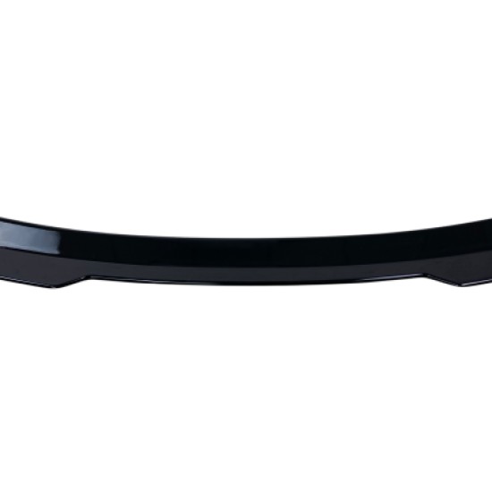 Αεροτομή οροφής για Fiat 500X (2014+) - μαύρη γυαλιστερή Αεροτομή οροφής για Fiat 500X (2014+) - μαύρη γυαλιστερή