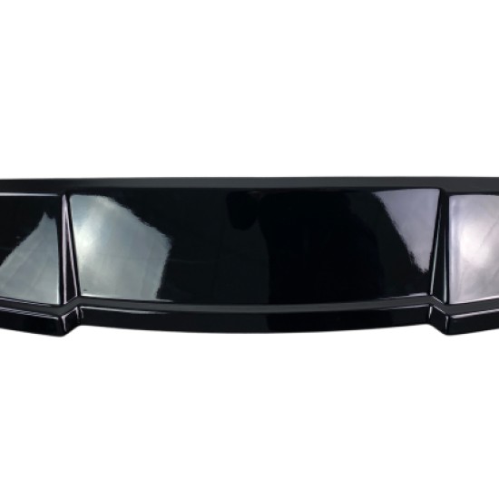 Αεροτομή οροφής για Skoda Kodiaq (2017-2021) - μαύρη γυαλιστερή