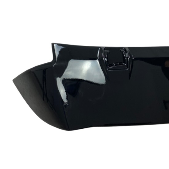 Αεροτομή οροφής για Honda Jazz (2008-2013) - μαύρη γυαλιστερή Αεροτομή οροφής για Honda Jazz (2008-2013) - μαύρη γυαλιστερή