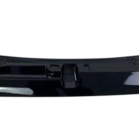 Αεροτομή οροφής για Honda Jazz (2008-2013) - μαύρη γυαλιστερή Αεροτομή οροφής για Honda Jazz (2008-2013) - μαύρη γυαλιστερή