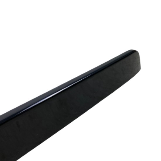 Αεροτομή οροφής για Fiat Doblo (2023+) - μαύρη γυαλιστερή Αεροτομή οροφής για Fiat Doblo (2023+) - μαύρη γυαλιστερή