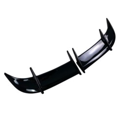 Αεροτομή οροφής για Volkswagen Golf 6 GTI / R20 AK Style - μαύρη γυαλιστερή