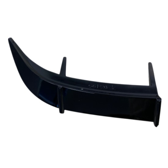 Αεροτομή οροφής για Volkswagen Golf 6 GTI / R20 AK Style - μαύρη γυαλιστερή