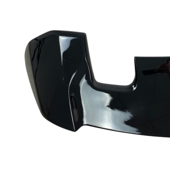 Αεροτομή οροφής για Honda Jazz (2014+) με τρίτο στοπ - μαύρη γυαλιστερή